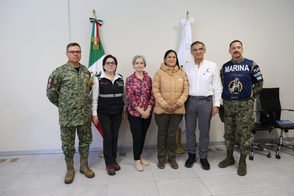 Hay respuesta coordinada y firme para atender a las familias reynosenses: Américo Villarreal