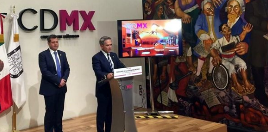 Patricia Mercado deja el Gobierno de CDMX