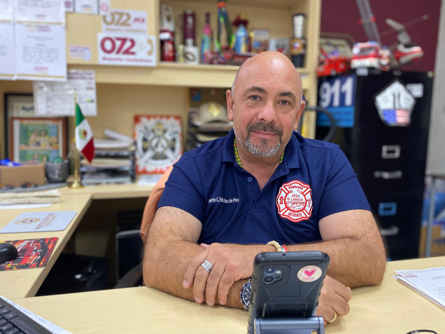 Sobrecarga de energía principal factor de incendios