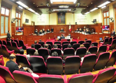 Avala SCJN detención en flagrancia sin necesidad de orden judicial