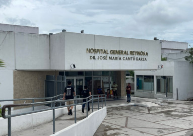 Repunte de casos positivos COVID en Hospitales de Reynosa