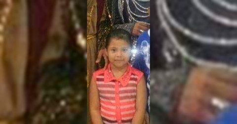 Reportan desaparición de niña de 8 años