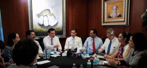 Segob brindará empleo a mexicanos deportados