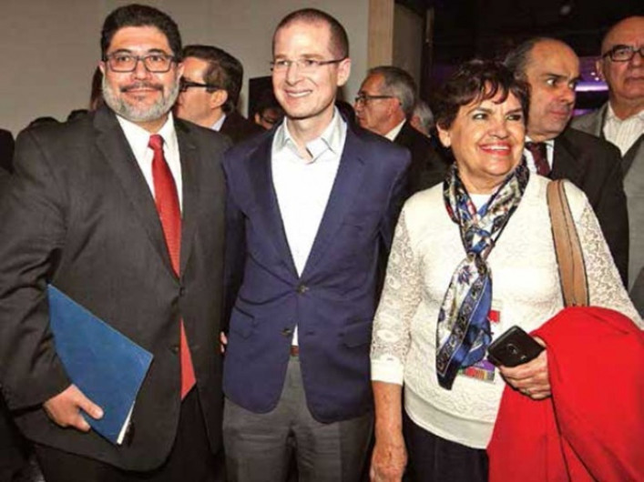 Equipo de Anaya contará con paridad de género