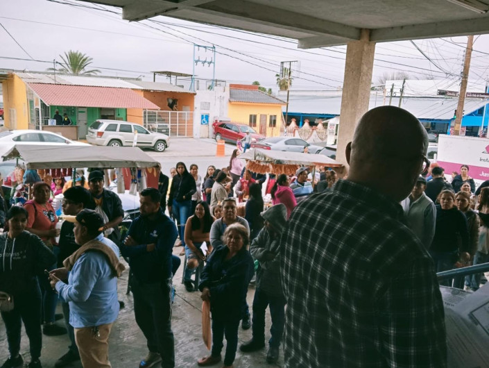 Tramitan miles credencial para votar en un día 