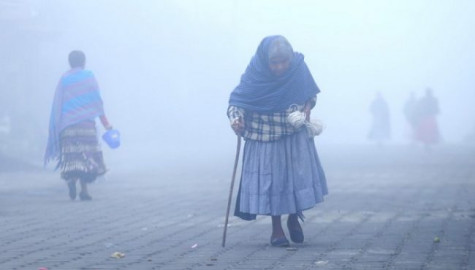 Declara Segob emergencia para 52 municipios en Oaxaca por helada