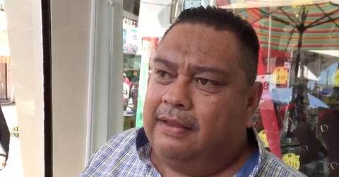 Confía comercio informal en tener bonanza decembrina