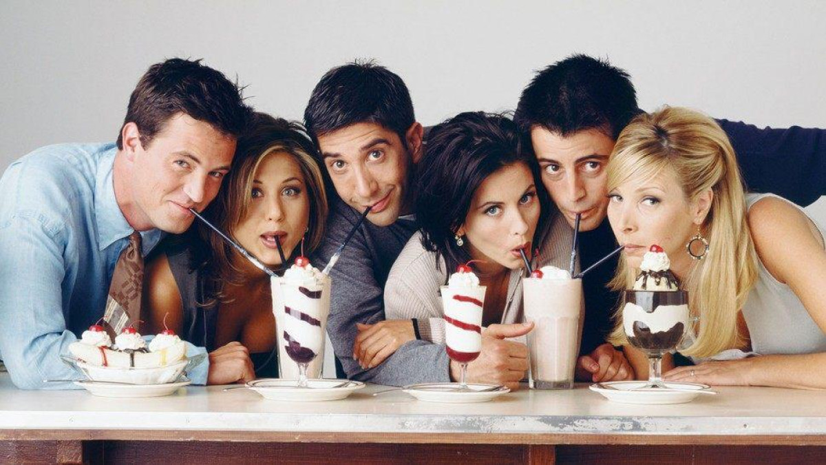¿Se va o se queda "Friends" en Netflix?
