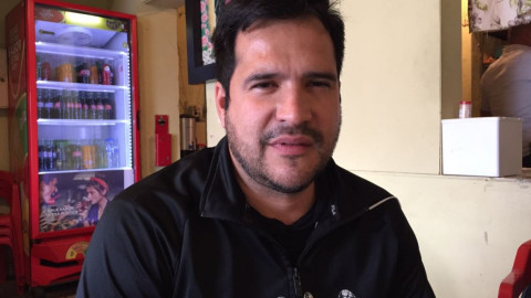 Aplaude Chacón salida de Abelardo Martínez