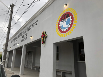 Como ya es tradición, albañiles celebrarán a la Santa Cruz