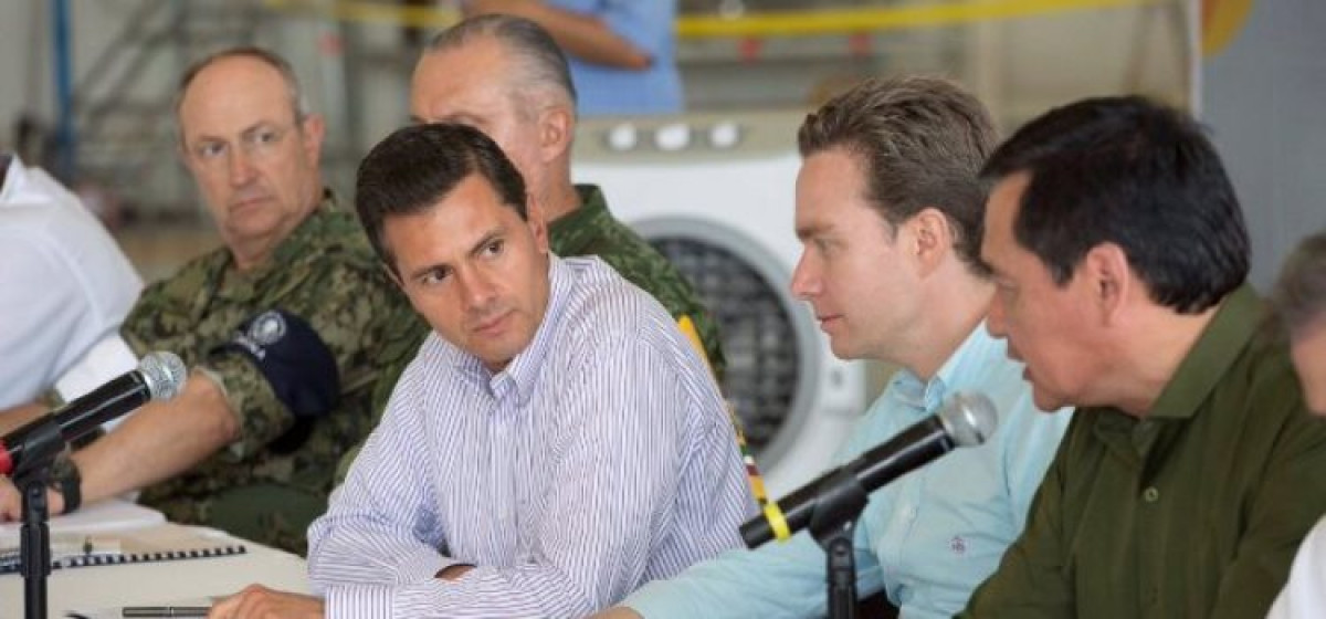 Cancela EPN cena de Independencia