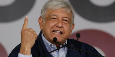 "Anaya es un mafiosillo": AMLO