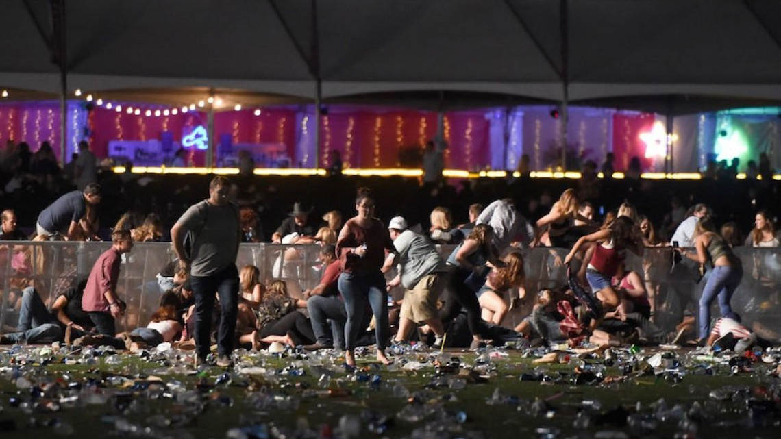  E.I. asume la autoría del tiroteo en Las Vegas 
