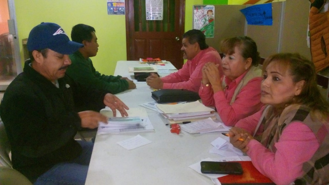 SJOIM realiza brigadas de apoyo a los trabajadores