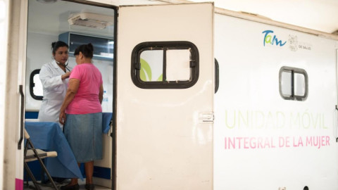 Llega a El Mante, Feria de Servicios Asistenciales