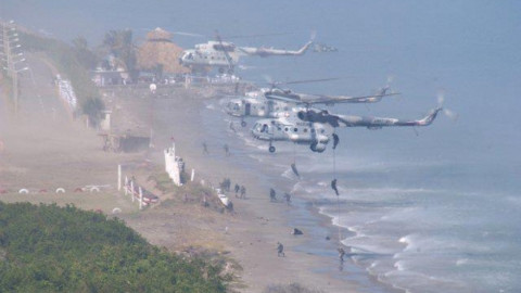 La SEMAR realizará ejercicio "Simulacro plan local de contingencias activaciòn ZN1-2018"