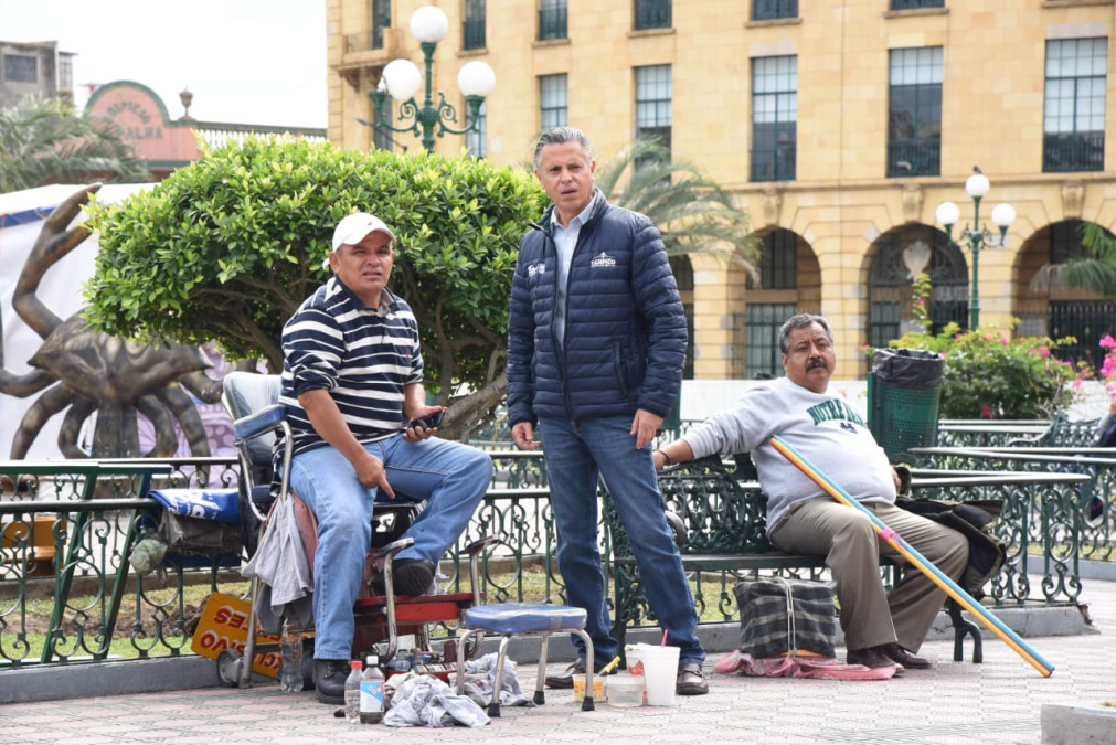 En 2020 se consolidarán proyectos de desarrollo turístico, asegura Chucho Nader