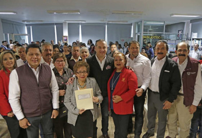 Apuesta Adrián Oseguera por la capacitación de los maderenses