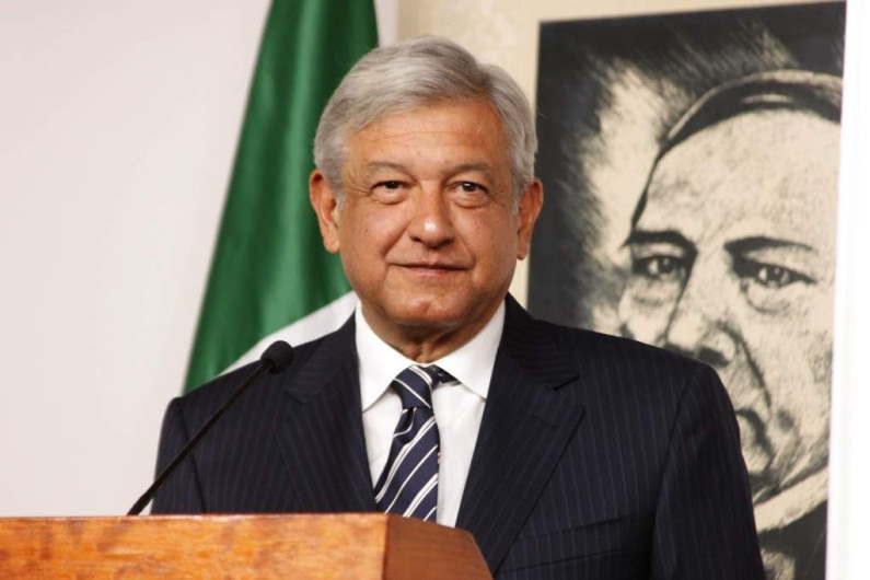 AMLO evaluará el Nuevo Aeropuerto