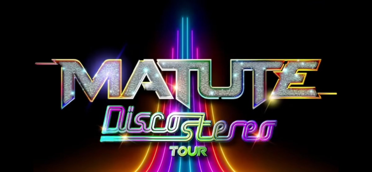 ¡El Tour Disco Stereo llega a Reynosa con Matute!