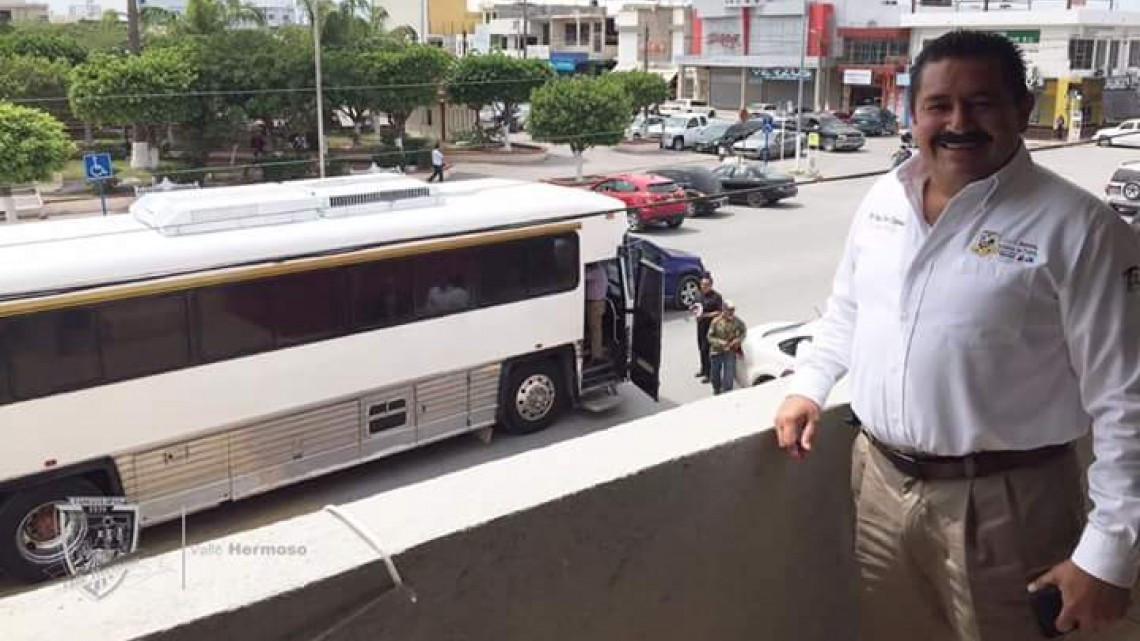 Ayuntamiento ya cuenta con el primer camión en pro del deporte y la cultura