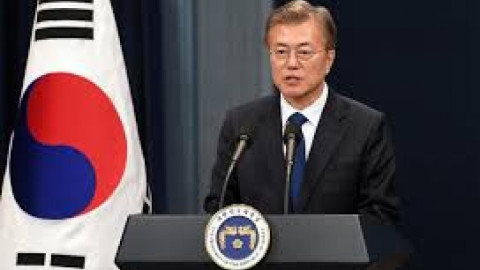 Surcorea pide a Norcorea participar en Olimpiadas de PyeongChang