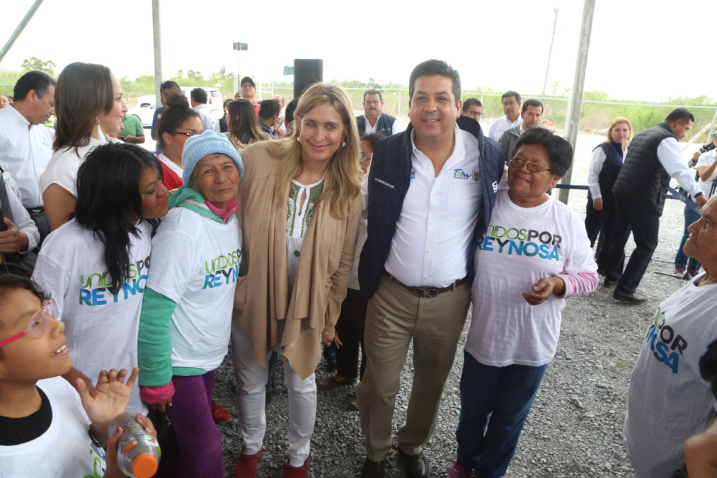 Destaca Cabeza de Vaca trabajo conjunto con Gobierno de Maki Ortiz