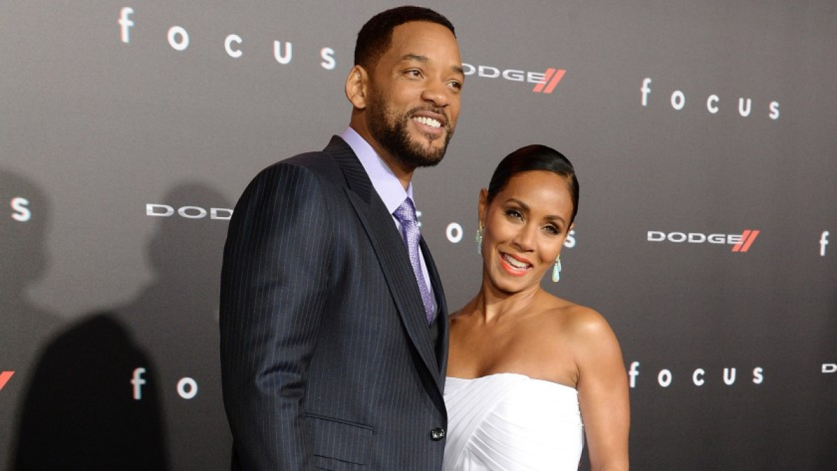 Jada Pinkett y Will Smith hacen pública la relación que sostuvo ella con August Alsina 