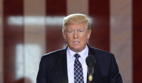 Estoy muy triste por Venezuela: Donald Trump