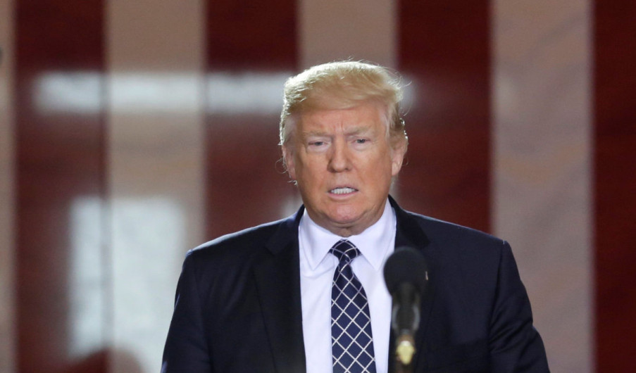 Estoy muy triste por Venezuela: Donald Trump