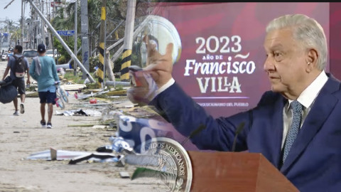 Mañana empezarán a entregarse apoyos a afectados por ‘Otis’ en Guerrero