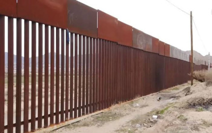 Texas desvía recursos de prisiones a construcción de muro fronterizo