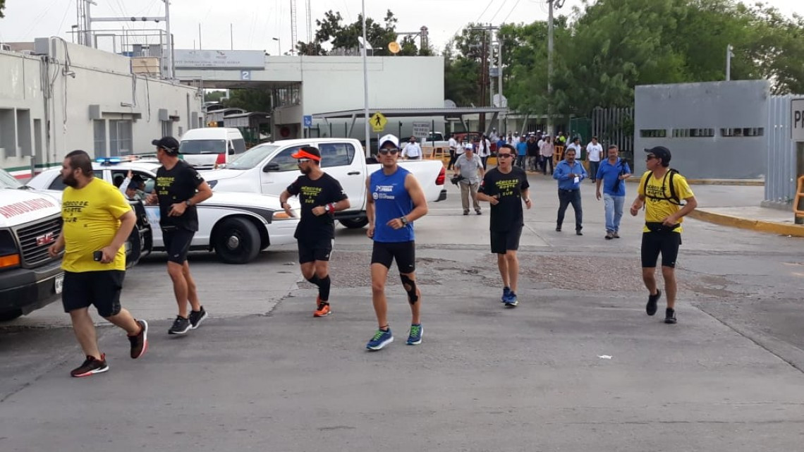 Comienza en Tamaulipas “México, de Norte a Sur”