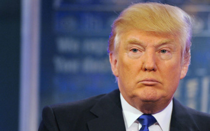 Piden investigar a Trump por vinculos con Rusia 