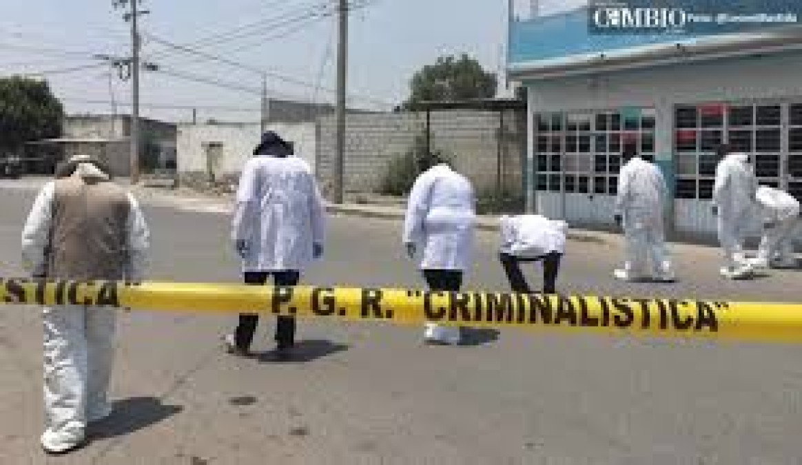 Asesinan a mujer tras pagar rescate de su esposo secuestrado