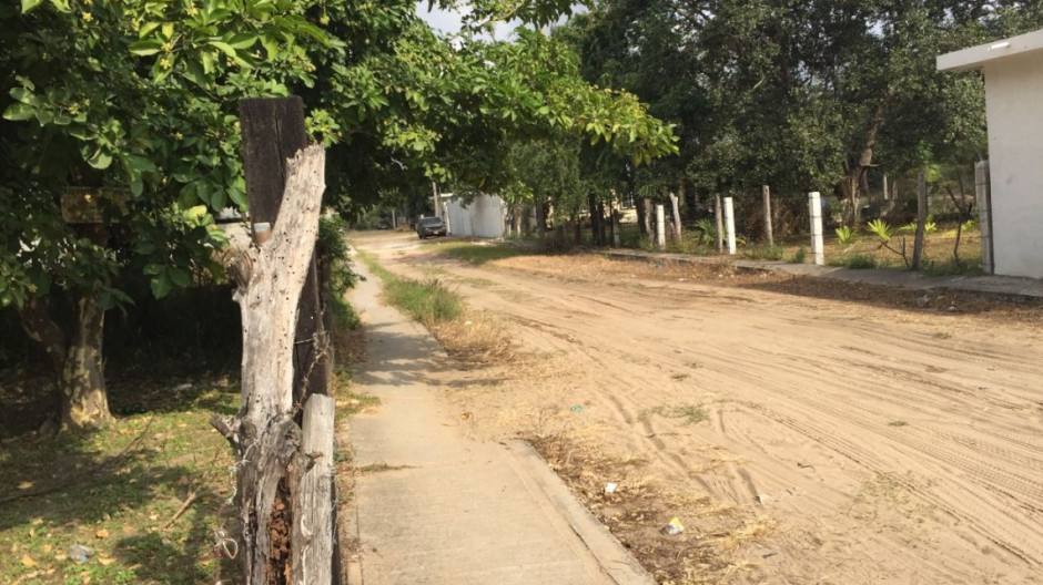 Habitantes de colonias marginadas, piden apoyo de autoridades municipales