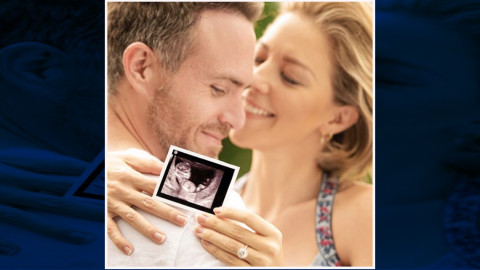 Fernanda Castillo y Erik Hayser serán papás 