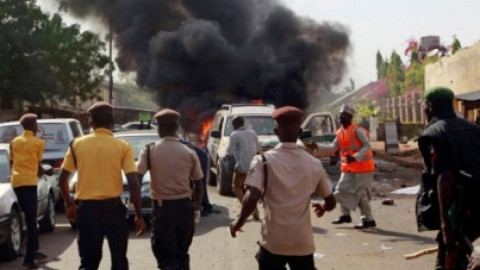 Doble ataque suicida en Nigeria deja 12 muertos y 52 heridos