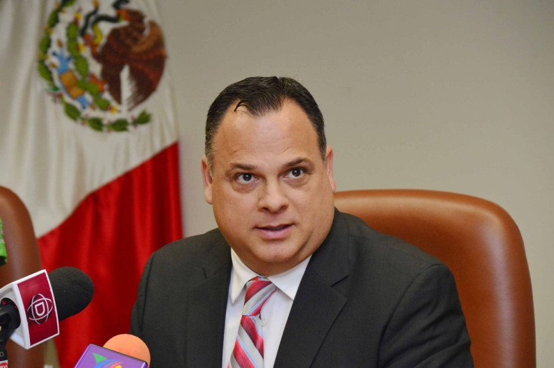 Detectores de metal son instalados en escuelas de Apodaca