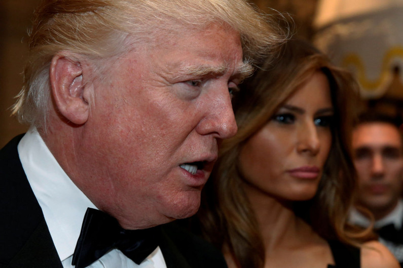 Asegura Trump que un misil de Norcorea nunca alcanzará el territorio estadounidense