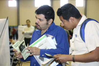 Más de 5 mil tamaulipecos atendidos por Feria de empleo