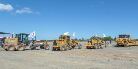 North Point en Altamira; esperan que sea el parque industrial más grande del país 