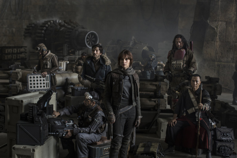 Preparan serie “live action” de Star Wars