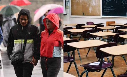 Suspende UAT labores académicas en Zona Sur, Centro y Mante ante llegada de Barry