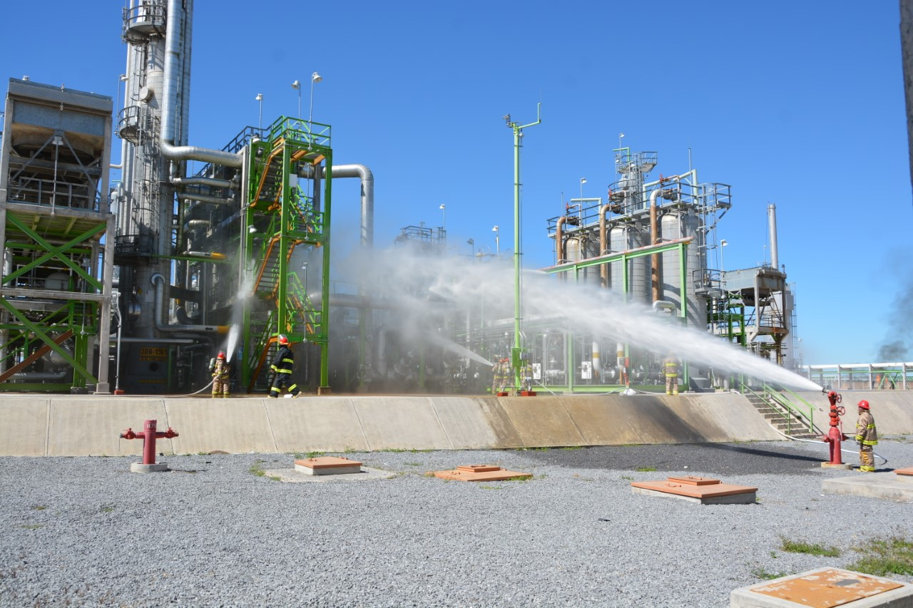 Pemex rebasó la meta de producción en 2017