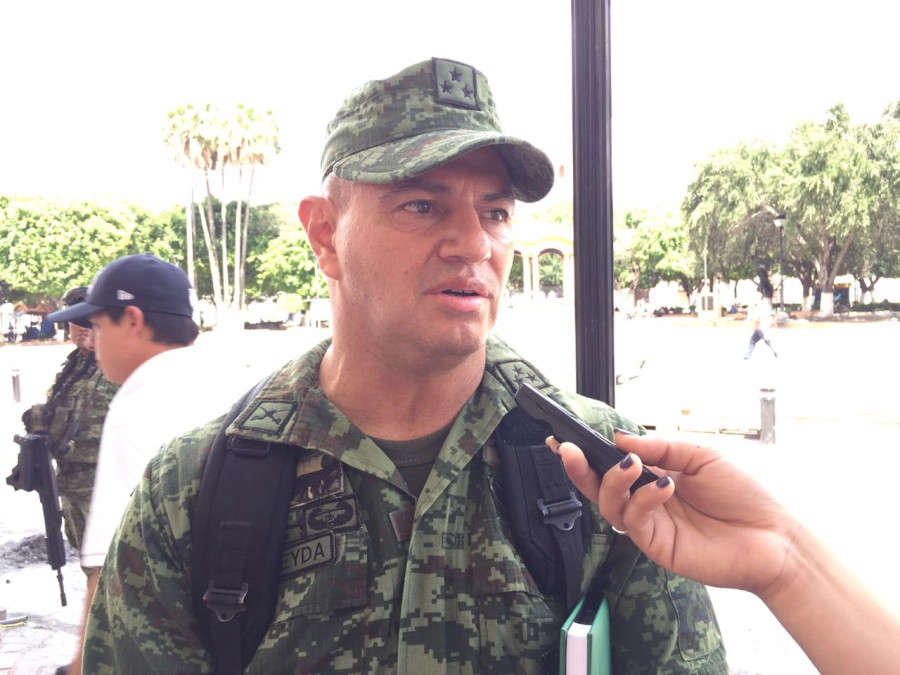 Sedena listo para aplicar el Plan DN-III-E