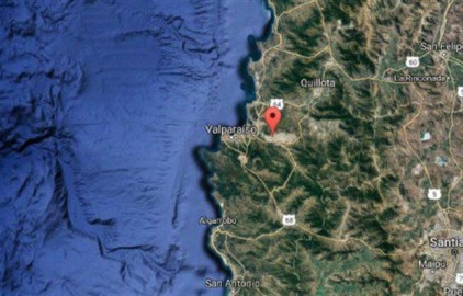 Sismo de 6.9 sacude Chile
