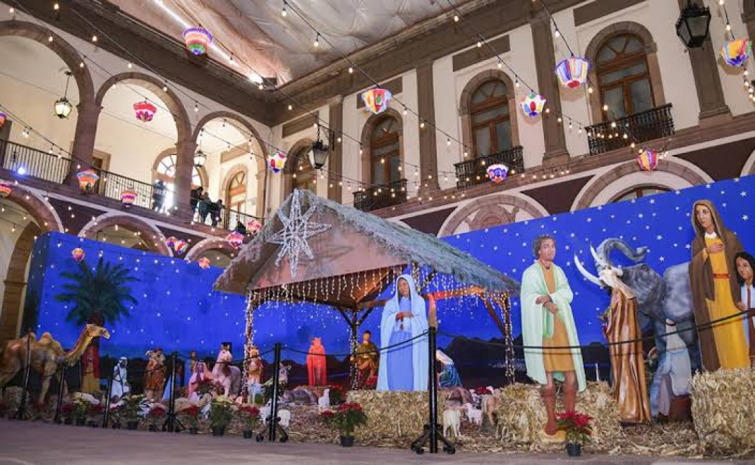 Iglesia pide a SCJN respetar libertad religiosa por nacimientos en edificios públicos