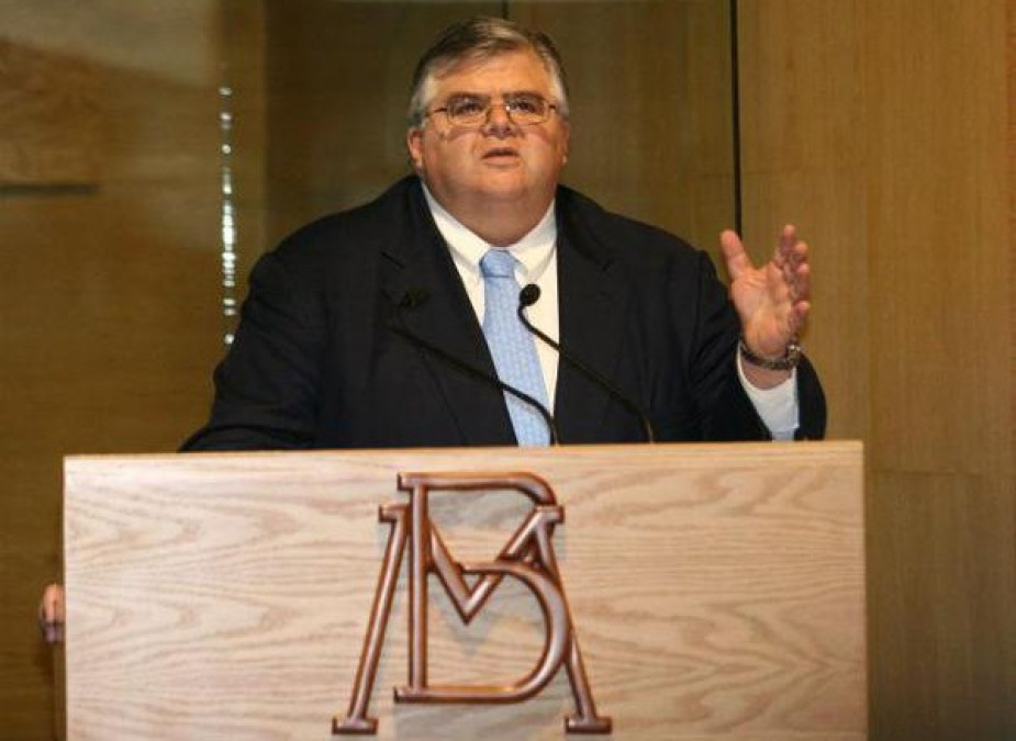 Agustín Carstens deja hoy Banxico