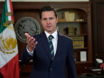 EPN responde a Trump por despliegue de Guardia Nacional
